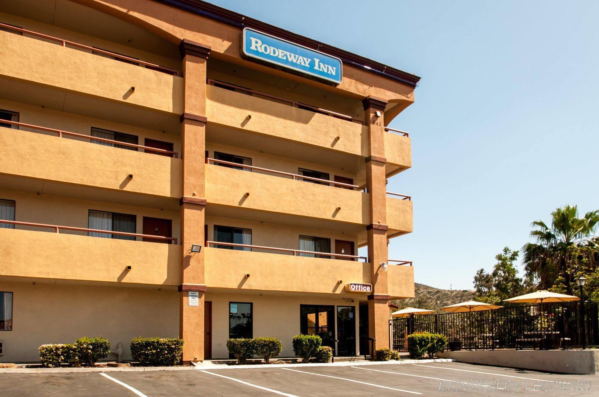 Rodeway Inn San Ysidro Near The Border San Diego Exterior foto