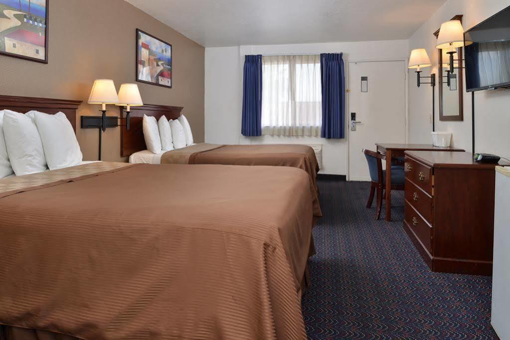 Rodeway Inn San Ysidro Near The Border San Diego Exterior foto