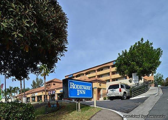Rodeway Inn San Ysidro Near The Border San Diego Exterior foto