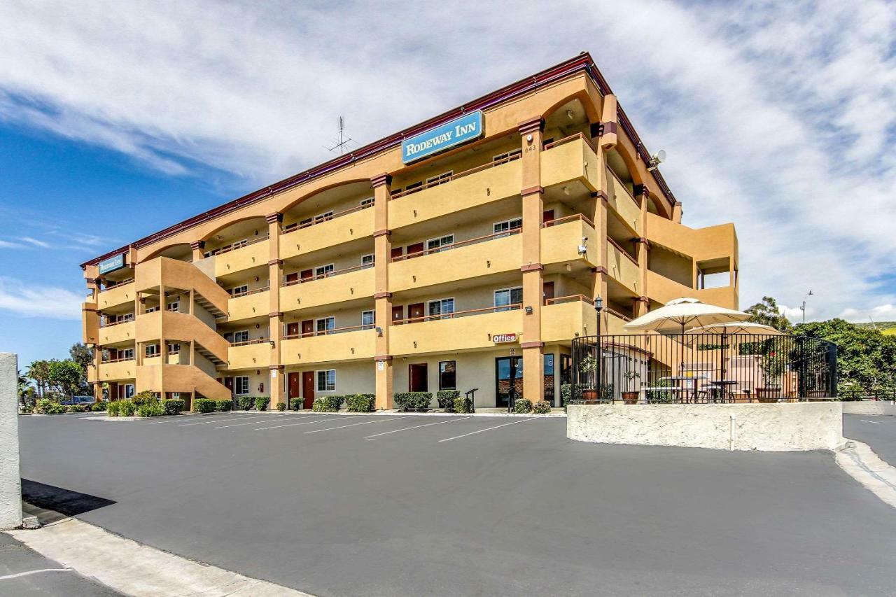 Rodeway Inn San Ysidro Near The Border San Diego Exterior foto