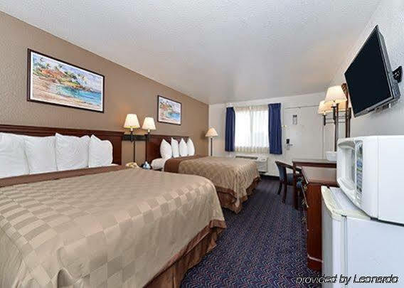 Rodeway Inn San Ysidro Near The Border San Diego Exterior foto